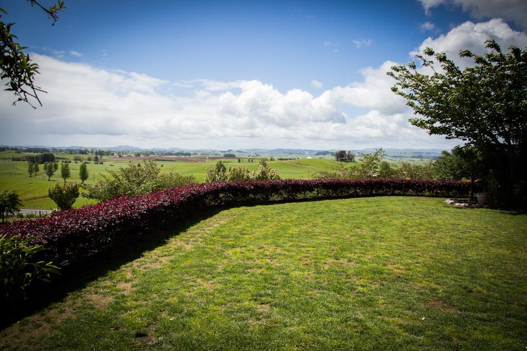 Waitomo Orchard Estate B&B Otorohanga Eksteriør bilde